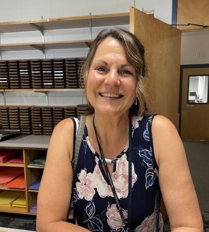 Kristy Theimann, Occupational Therapist