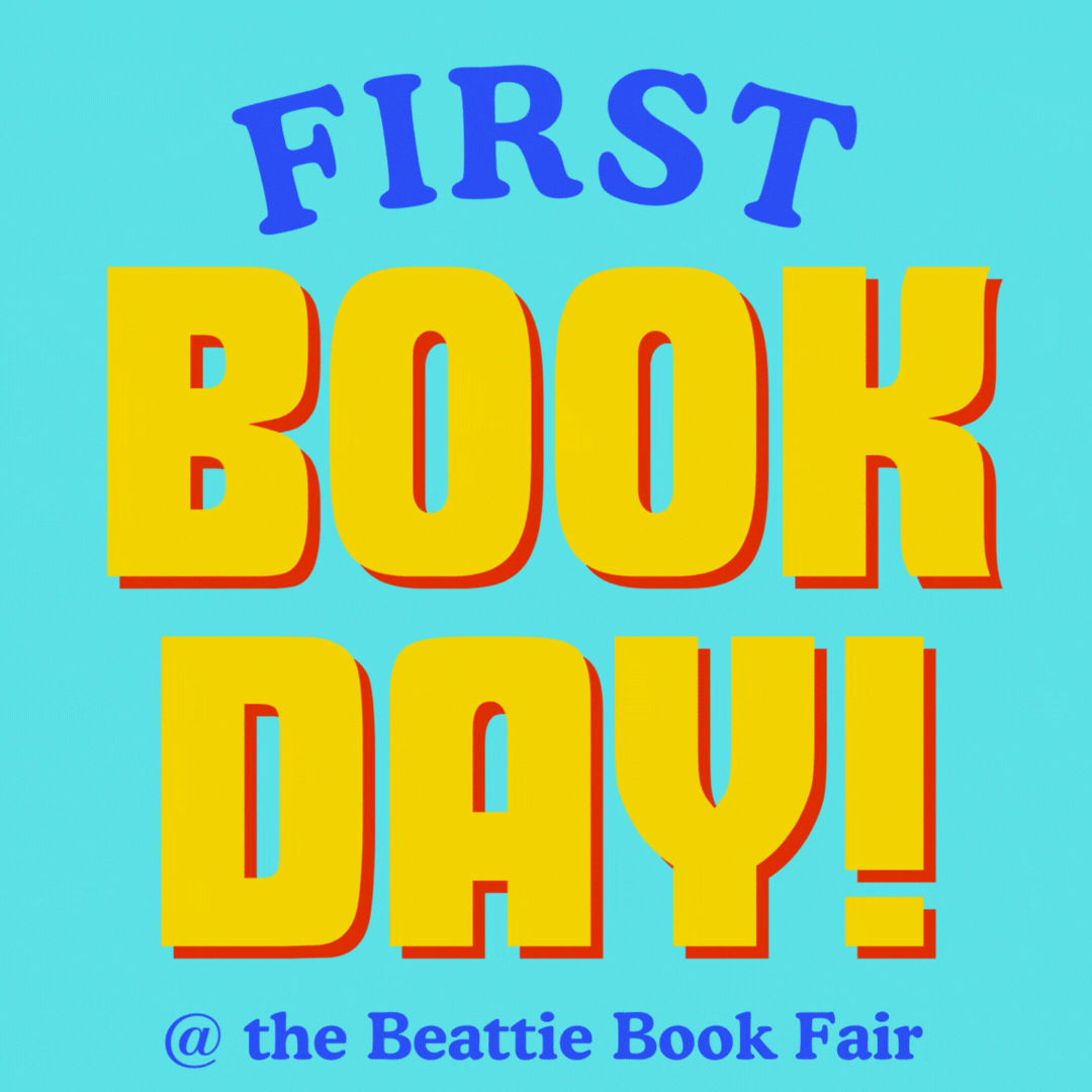 First Book Day Logo